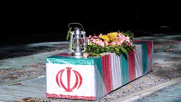 پیکر شهید محمد حسن زارعی پس از ۴۱ سال شناسایی شد پیکر شهید محمد حسن زارعی پس از ۴۱ سال شناسایی شد