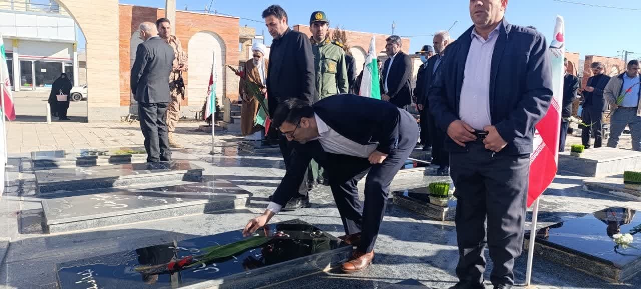 مراسم میهمانی لاله ها در شهرستان چالدران
