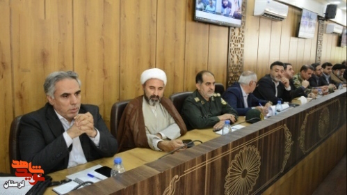 کارگزاران نظام اسلامی برای ترویج فرهنگ ایثار و شهادت تلاش کنند