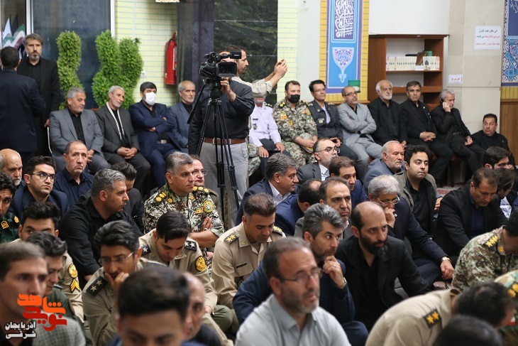مراسم بزرگداشت سالگرد ارتحال امام خمینی (ره) و گرامیداشت شهدای خدمت