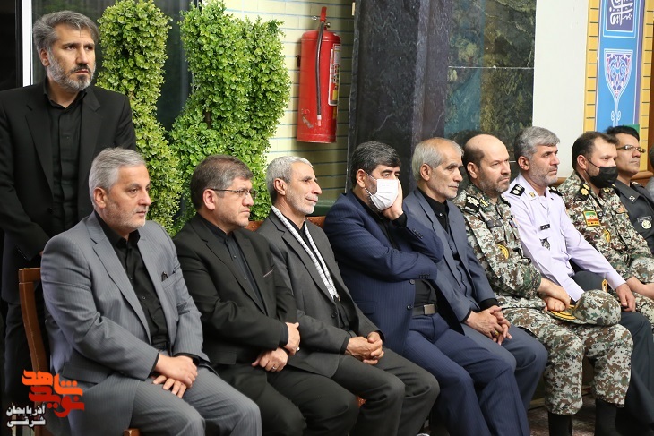 مراسم بزرگداشت سالگرد ارتحال امام خمینی (ره) و گرامیداشت شهدای خدمت