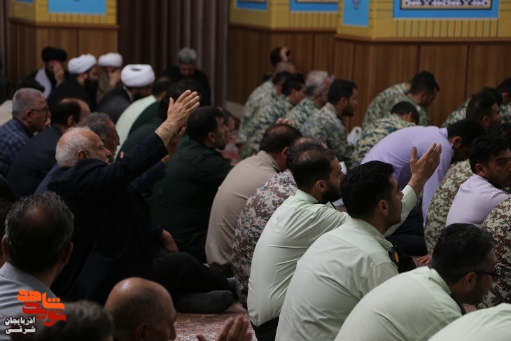مراسم بزرگداشت سالگرد ارتحال امام خمینی (ره) و گرامیداشت شهدای خدمت