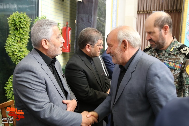 مراسم بزرگداشت سالگرد ارتحال امام خمینی (ره) و گرامیداشت شهدای خدمت