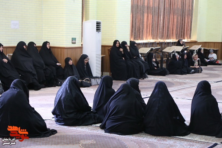 مراسم بزرگداشت سالگرد ارتحال امام خمینی (ره) و گرامیداشت شهدای خدمت