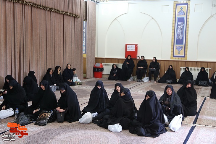مراسم بزرگداشت سالگرد ارتحال امام خمینی (ره) و گرامیداشت شهدای خدمت