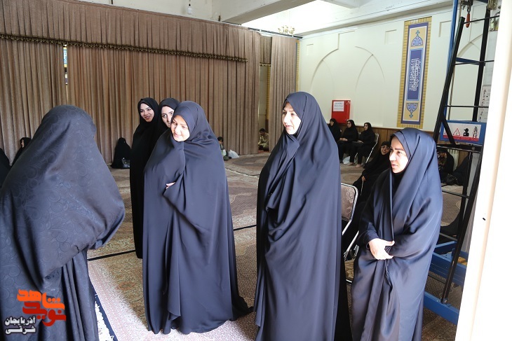 مراسم بزرگداشت سالگرد ارتحال امام خمینی (ره) و گرامیداشت شهدای خدمت