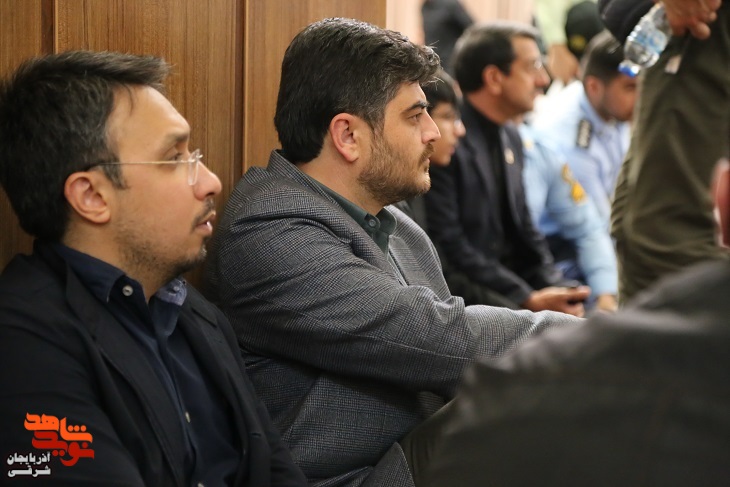 مراسم بزرگداشت سالگرد ارتحال امام خمینی (ره) و گرامیداشت شهدای خدمت