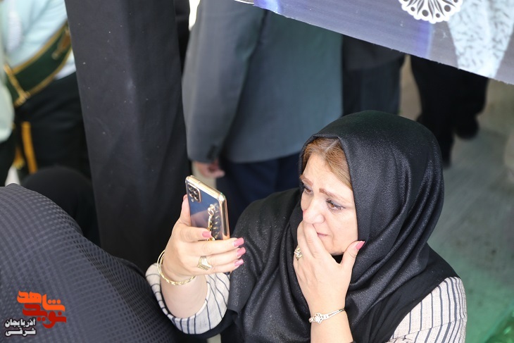 مراسم بزرگداشت سالگرد ارتحال امام خمینی (ره) و گرامیداشت شهدای خدمت