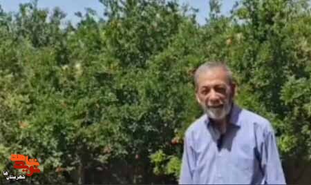 فیلم| خاطرات مبارز انقلابی دیار ۱۵ خرداد «حسین خلیلی»