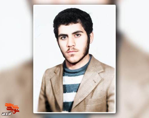 مادر شهید علی کیانی‌انبوهی به فرزند شهیدش پیوست