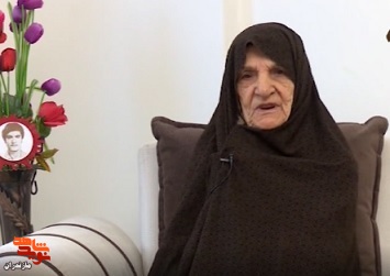 کلیپ/ من از حضرت زهرا که بالاتر نیستم