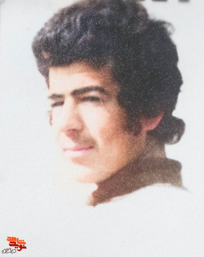 زندگینامه سرباز شهید در دست کومله
