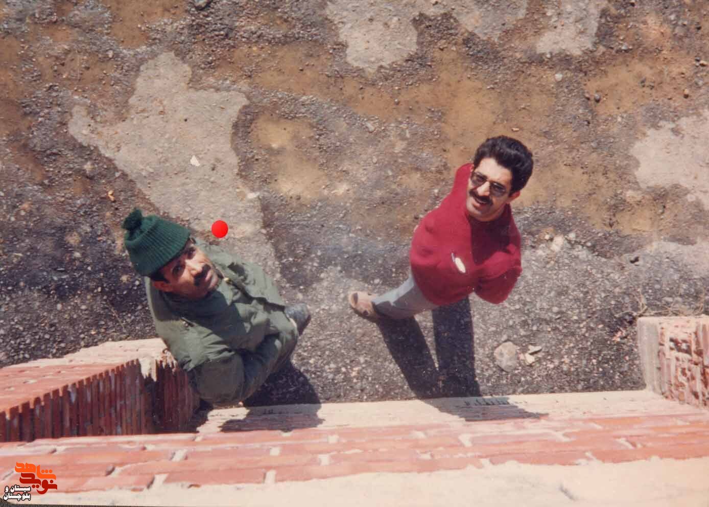 آلبوم تصاویر شهید«محمد باستانی» منتشر شد