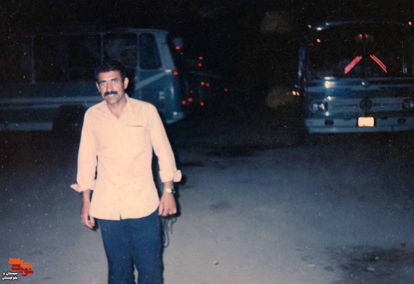 آلبوم تصاویر شهید«محمد باستانی» منتشر شد
