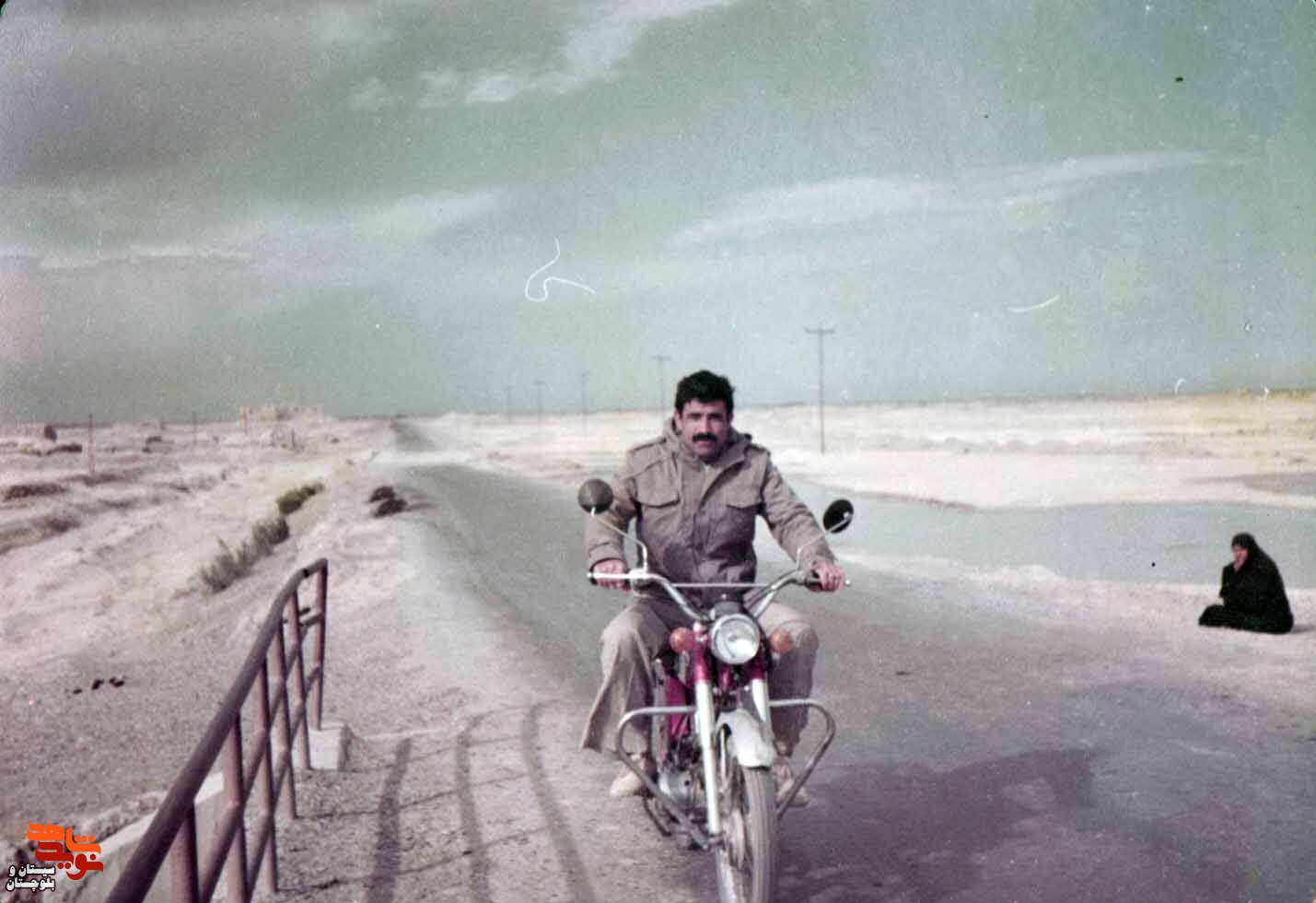 آلبوم تصاویر شهید«محمد باستانی» منتشر شد