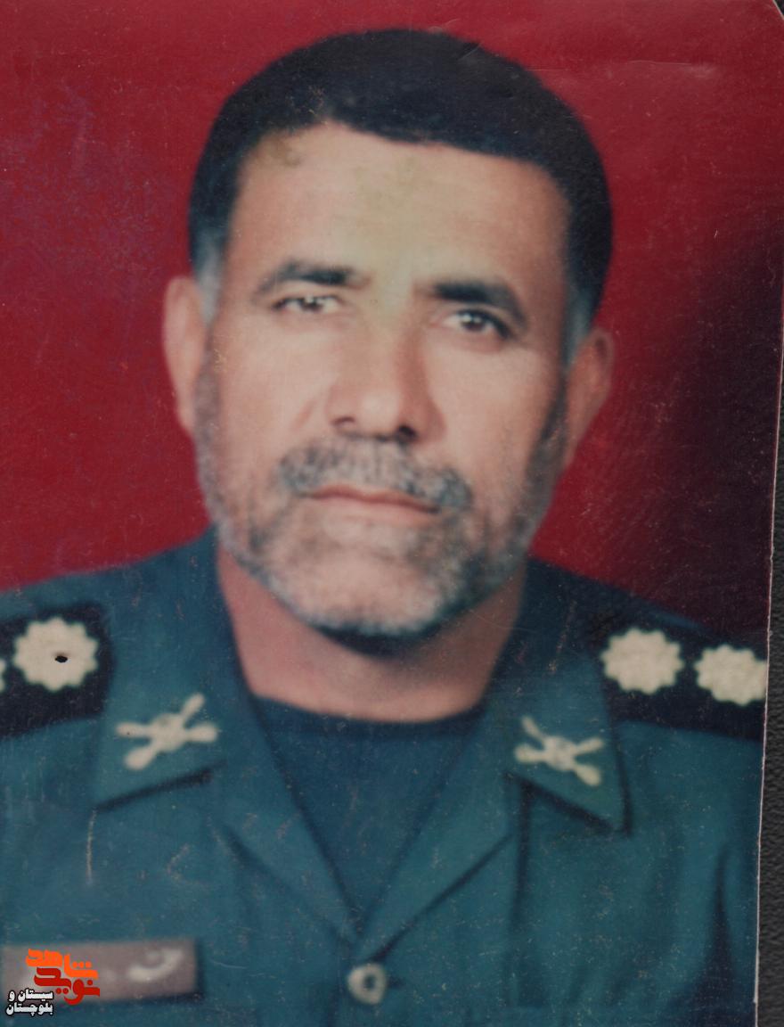 آلبوم تصاویر شهید«محمد باستانی» منتشر شد