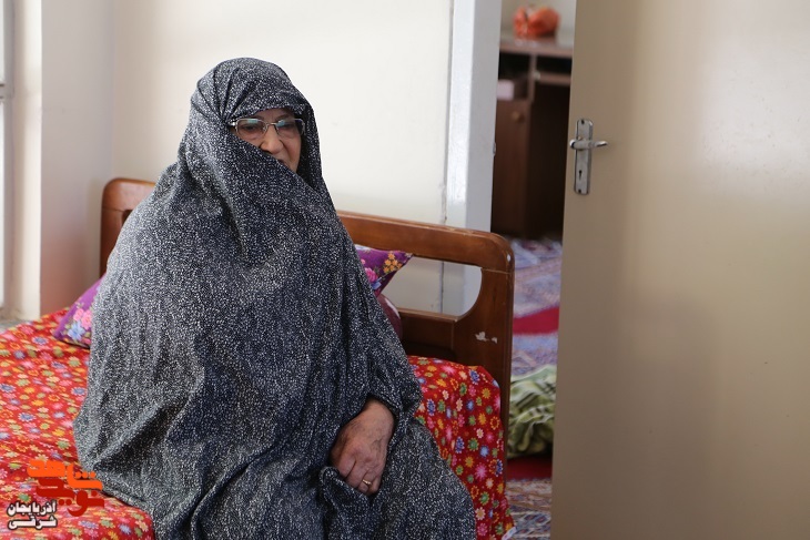 دیدار سلمانی با 6 عضو جامعۀ ایثارگری در مرند + تصاویر