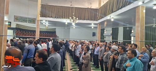 برگزاری مراسم سوم خرداد همراه با بزرگداشت «سیدالشهدای خدمت»