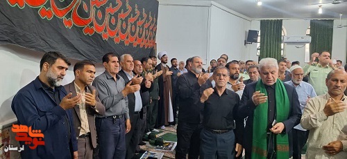 برگزاری مراسم سوم خرداد همراه با بزرگداشت «سیدالشهدای خدمت»