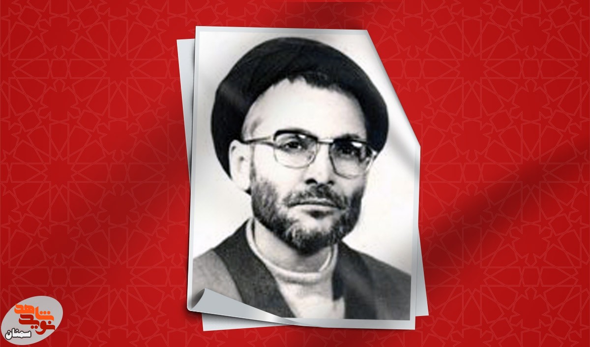 عاشق شهادت بود و آن را راه سعادت می‌دانست