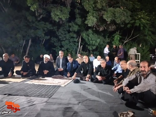 مراسم گرامیداشت سالروز ورود آزادگان به میهن در بروجرد برگزار شد