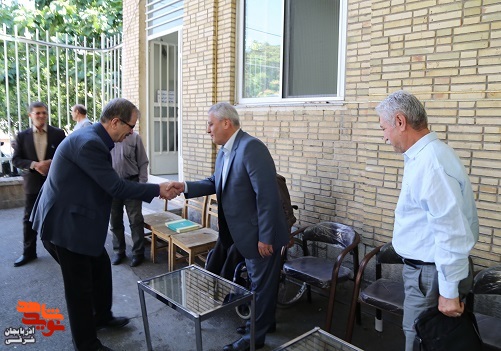 مراسم بزرگداشت روز پزشک و تجلیل از پزشکان بنیاد شهید آذربایجان شرقی با حضور سرپرست استانداری مراسم بزرگداشت روز پزشک و تجلیل از پزشکان بنیاد شهید آذربایجان شرقی با حضور سرپرست استانداری