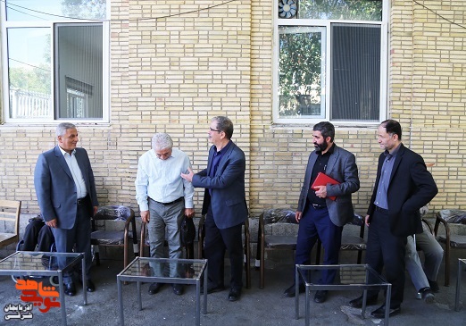 مراسم بزرگداشت روز پزشک و تجلیل از پزشکان بنیاد شهید آذربایجان شرقی با حضور سرپرست استانداری مراسم بزرگداشت روز پزشک و تجلیل از پزشکان بنیاد شهید آذربایجان شرقی با حضور سرپرست استانداری