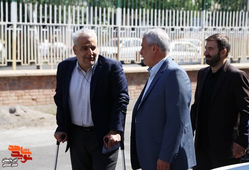 مراسم بزرگداشت روز پزشک و تجلیل از پزشکان بنیاد شهید آذربایجان شرقی با حضور سرپرست استانداری مراسم بزرگداشت روز پزشک و تجلیل از پزشکان بنیاد شهید آذربایجان شرقی با حضور سرپرست استانداری