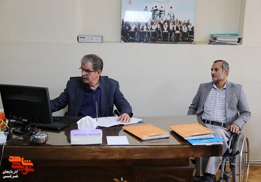مراسم بزرگداشت روز پزشک و تجلیل از پزشکان بنیاد شهید آذربایجان شرقی با حضور سرپرست استانداری مراسم بزرگداشت روز پزشک و تجلیل از پزشکان بنیاد شهید آذربایجان شرقی با حضور سرپرست استانداری