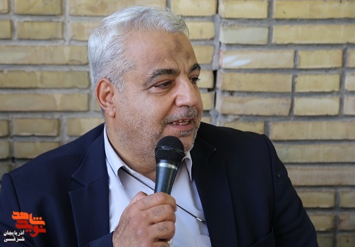 مراسم بزرگداشت روز پزشک و تجلیل از پزشکان بنیاد شهید آذربایجان شرقی با حضور سرپرست استانداری مراسم بزرگداشت روز پزشک و تجلیل از پزشکان بنیاد شهید آذربایجان شرقی با حضور سرپرست استانداری