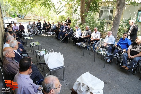 مراسم بزرگداشت روز پزشک و تجلیل از پزشکان بنیاد شهید آذربایجان شرقی با حضور سرپرست استانداری مراسم بزرگداشت روز پزشک و تجلیل از پزشکان بنیاد شهید آذربایجان شرقی با حضور سرپرست استانداری