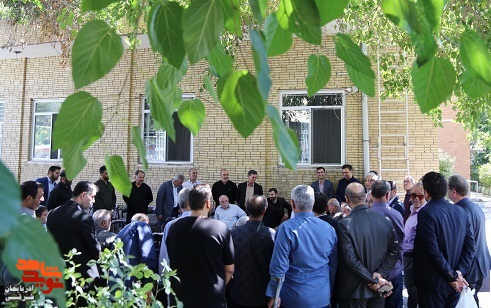 مراسم بزرگداشت روز پزشک و تجلیل از پزشکان بنیاد شهید آذربایجان شرقی با حضور سرپرست استانداری مراسم بزرگداشت روز پزشک و تجلیل از پزشکان بنیاد شهید آذربایجان شرقی با حضور سرپرست استانداری