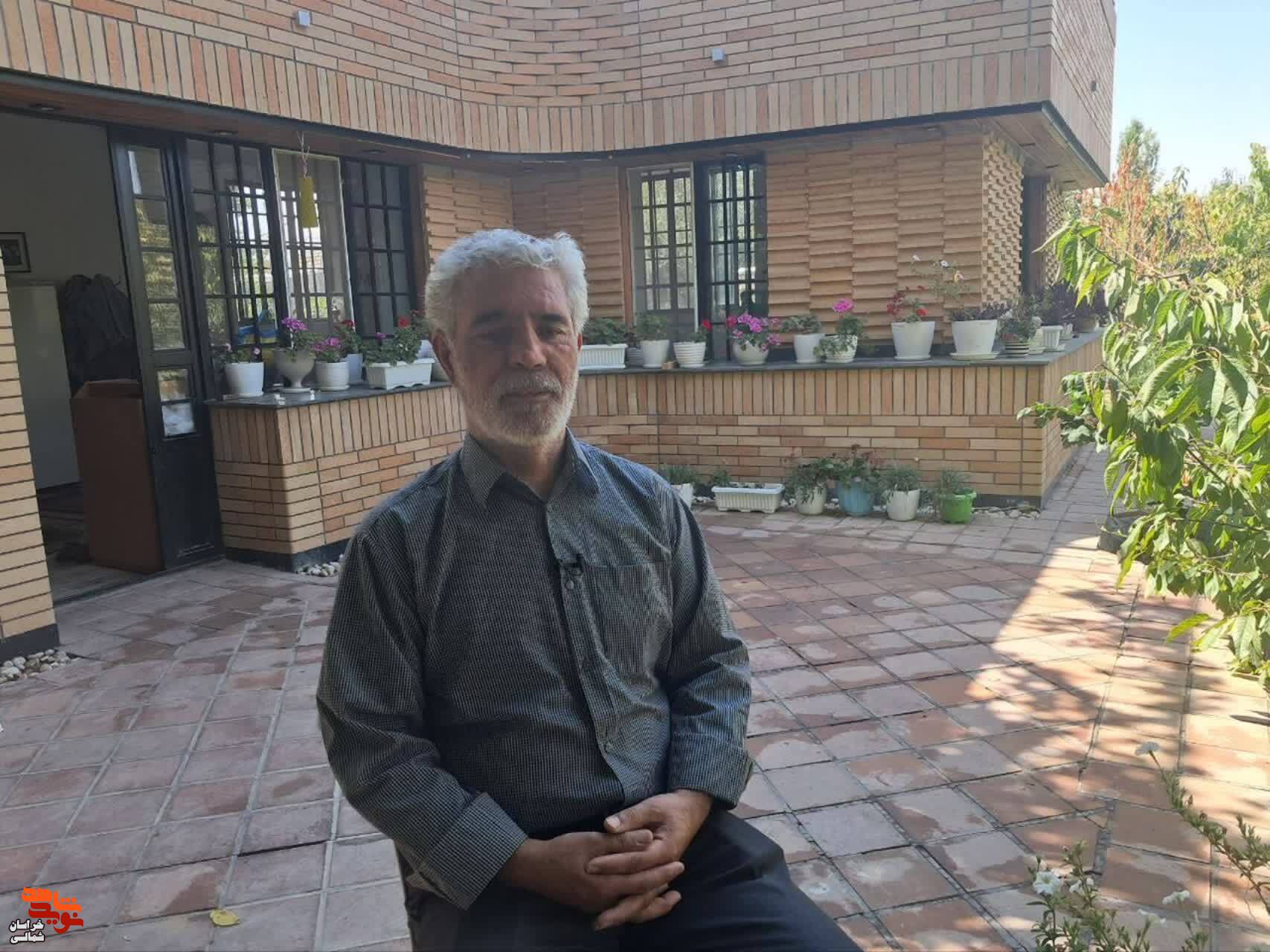 شهادت در راه خدا پیروزی است