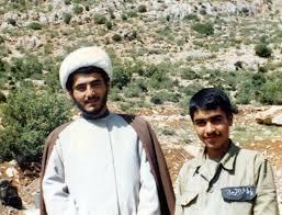 تصاویر کمتر دیده شده شهید قرآنی والامقام «شهید فخرالدین مهدی برزی»