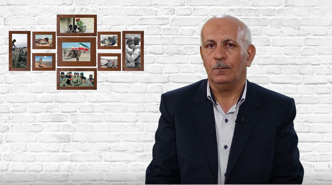 اگر امروز هم شرایط دفاع پیش بیاید، باز هم می’روم