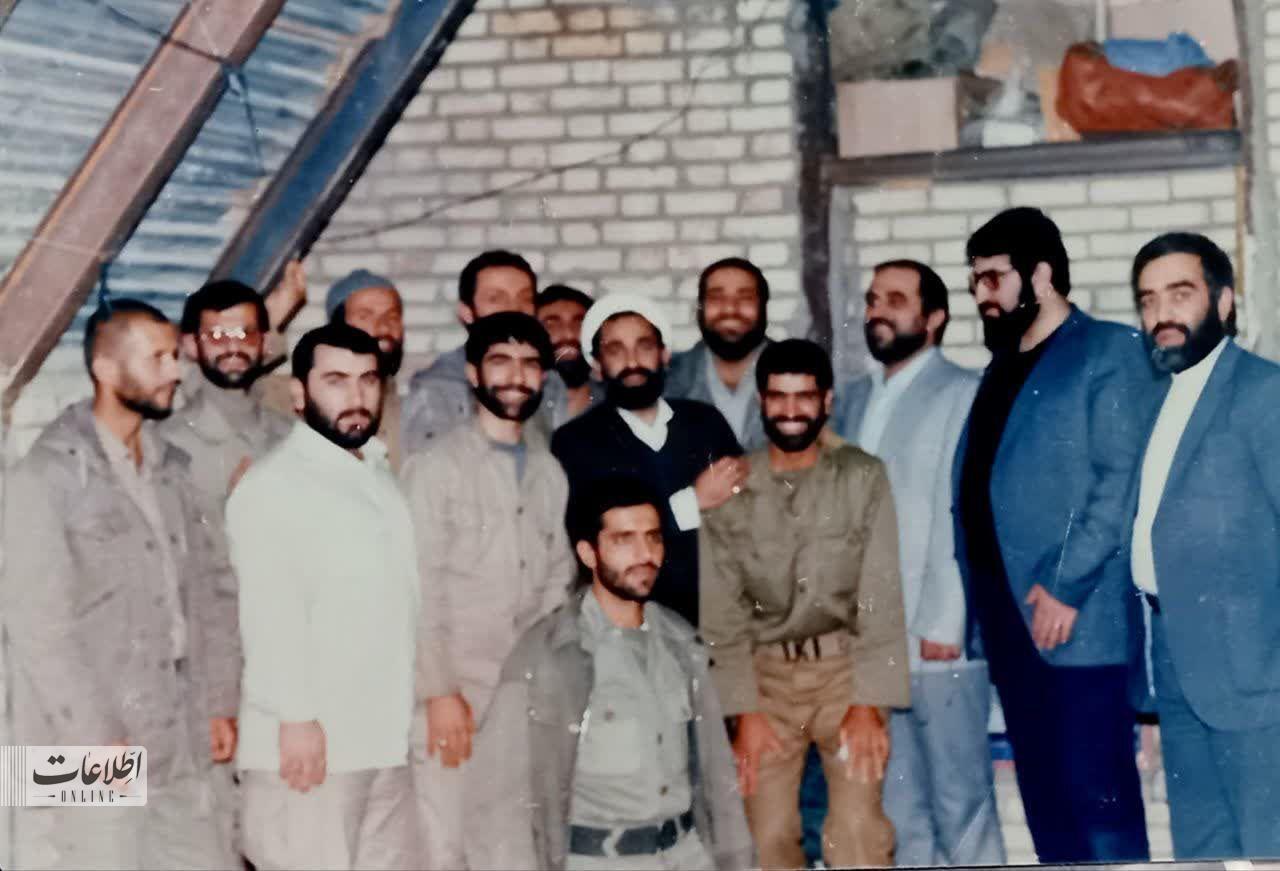 سردار شهید «محمدرضا زاهدی»؛ پرچم سپاه قدس در قلب محور مقاومت