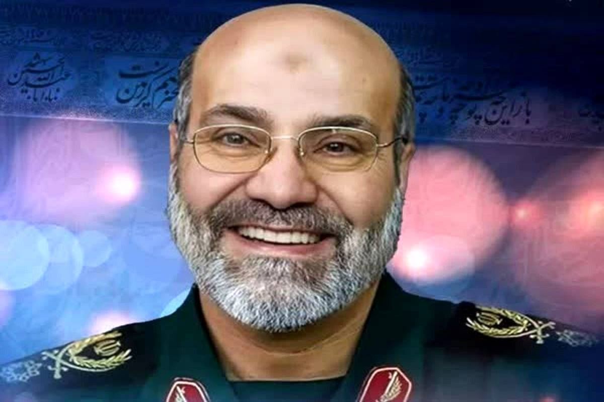 سردار شهید «محمدرضا زاهدی»؛ پرچم سپاه قدس در قلب محور مقاومت