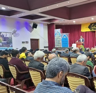 مراسم گرامیداشت شهدای فروردین ماه روستای قراخیل در قائم شهر + تصاویر