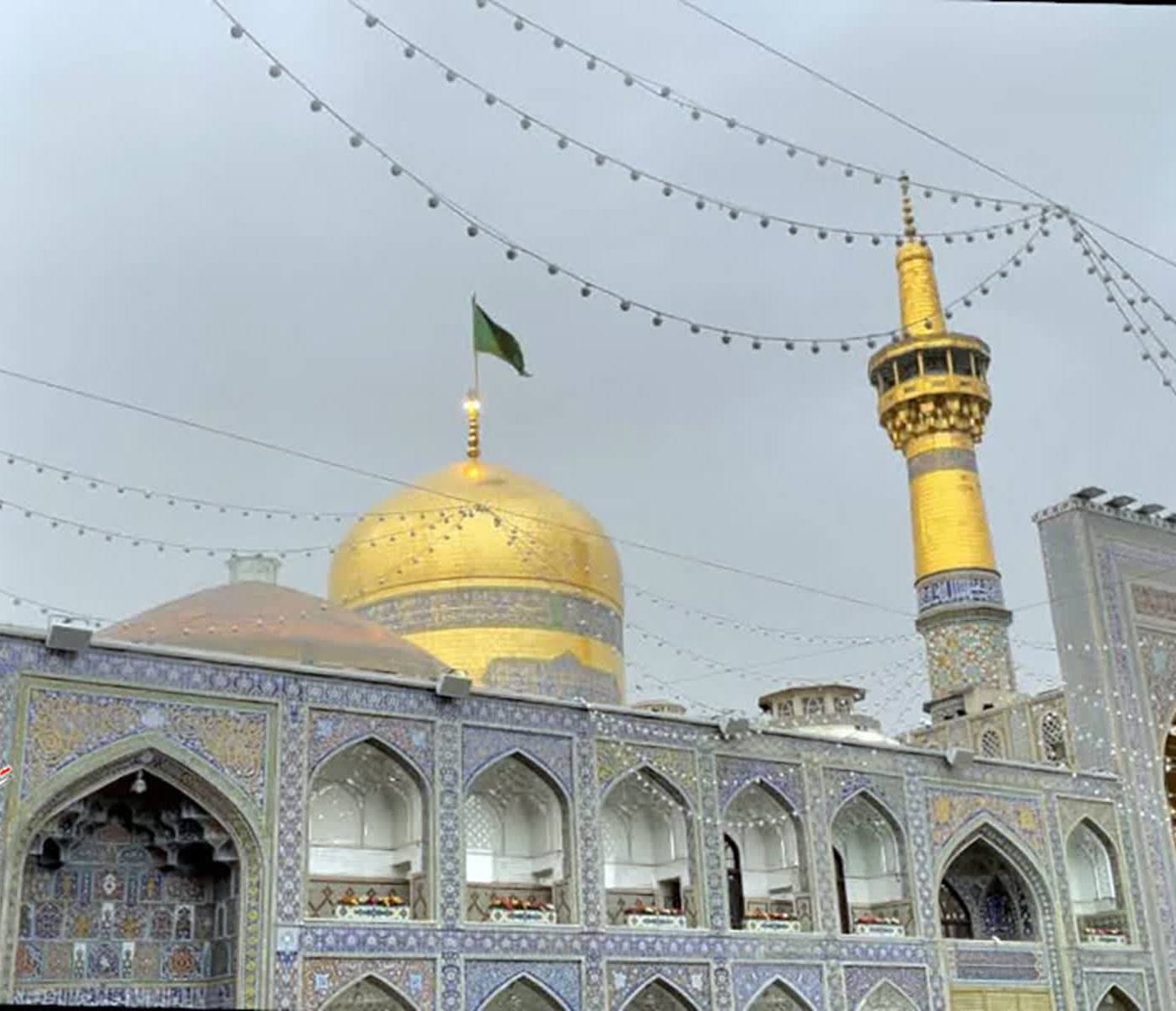 اردوی محبین الرضا مشهد مقدس ویژه مادران شهدا برگزار شد