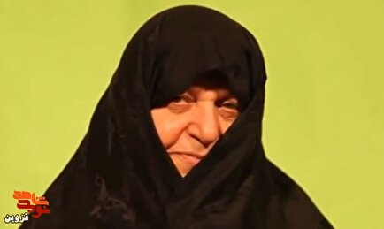 فیلم | شهید «علی شالی» آموزش نظامی می‌داد