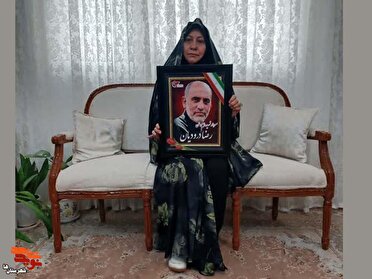 جانبازی با اخلاص، شهادت با افتخار