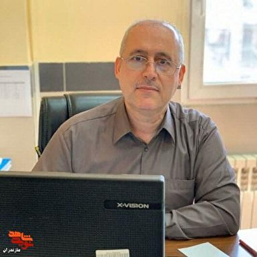 پیام شهید غریب اسارت «نعمت الله اسدی» به امام خمینی (ره)