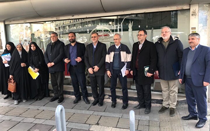 فیلم/ نشست مشترک معاون فرهنگی و آموزشی بنیاد شهید با اعضای کمیسیون تخصصی فرهنگی و اجتماعی دولت