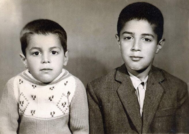 ابراهیم هادی؛ پهلوانی که به دنبال دیده شدن نبود
