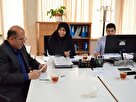  ملاقات عمومی مدیرکل بنیاد شهید تهران با جامعه هدف در منطقه ۲ تهران