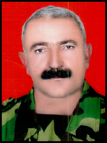 زندگی‌نامه شهید والامقام «رحمن ابراهیمی»