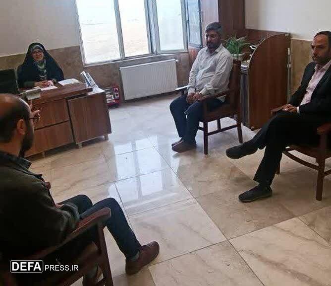 ساخت مستند «به قول پروانه» با محوریت نقش بانوان قزوینی در دفاع مقدس کلید خورد