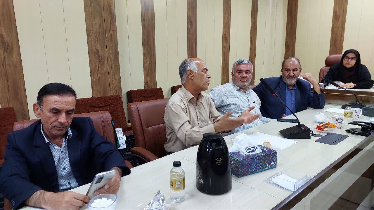 برگزاری انتخابات تشکل پیام‌آوران ایثار در استان کهگیلویه و بویراحمد