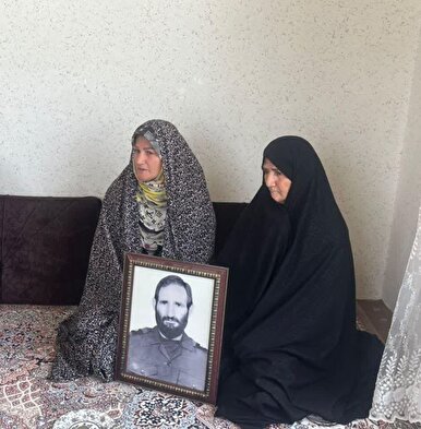 همسر شهیدی با ۱۱ فرزند؛ روایت مقاومت یک مادر در خط مقدم ایمان
