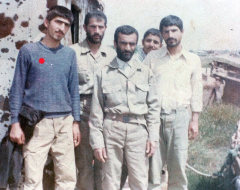 شهید «رجبعلی بهتویی» همیشه برای خاکریز زدن داوطلب می‌شد